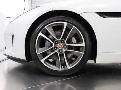 2020 Jaguar F-TYPE P300 Navigation
