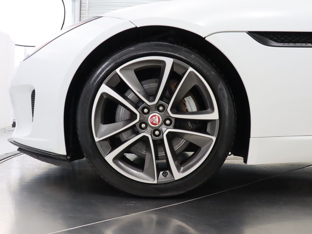 2020 Jaguar F-TYPE P300 Navigation