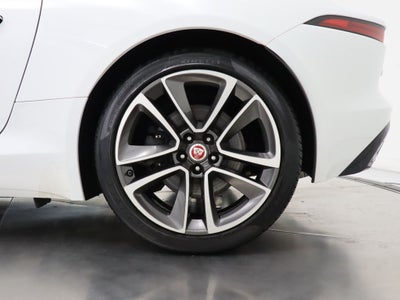 2020 Jaguar F-TYPE P300 Navigation