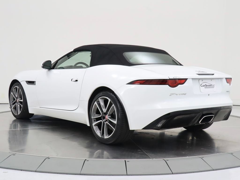 2020 Jaguar F-TYPE P300 Navigation