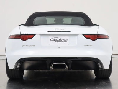 2020 Jaguar F-TYPE P300 Navigation