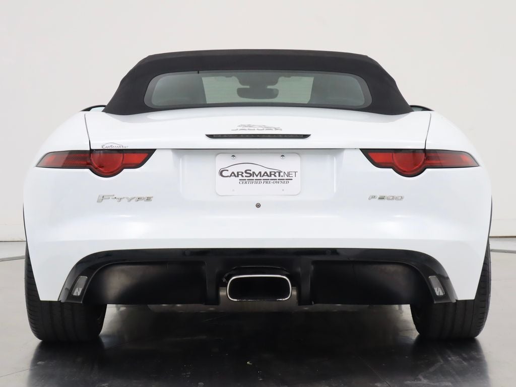 2020 Jaguar F-TYPE P300 Navigation