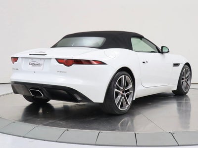 2020 Jaguar F-TYPE P300 Navigation