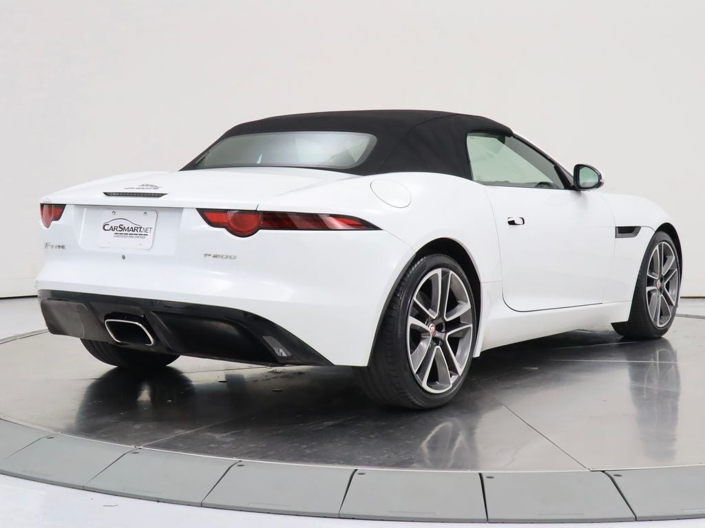 2020 Jaguar F-TYPE P300 Navigation