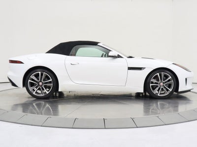 2020 Jaguar F-TYPE P300 Navigation