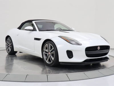 2020 Jaguar F-TYPE P300 Navigation