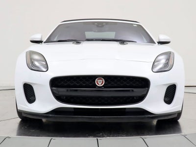 2020 Jaguar F-TYPE P300 Navigation