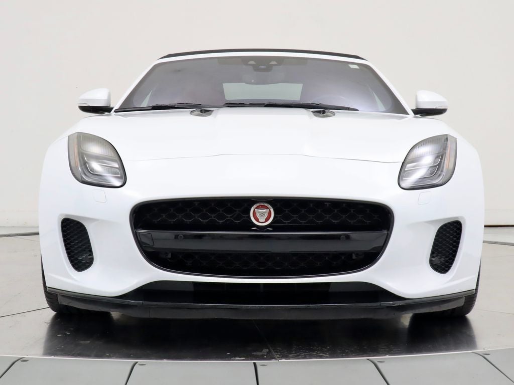 2020 Jaguar F-TYPE P300 Navigation