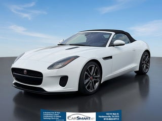 2020 Jaguar F-TYPE P300 Navigation