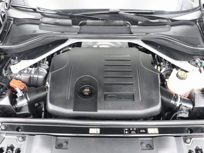 2023 Land Rover Range Rover Sport SE 4WD Navigation