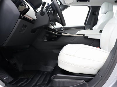 2023 Land Rover Range Rover Sport SE 4WD Navigation