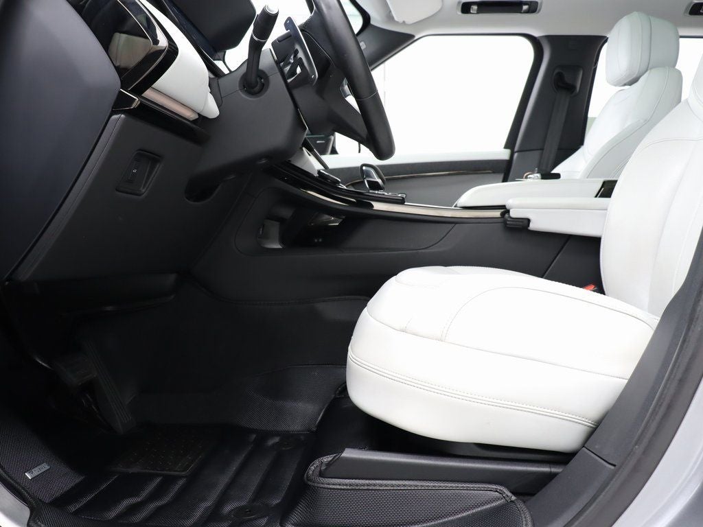 2023 Land Rover Range Rover Sport SE 4WD Navigation
