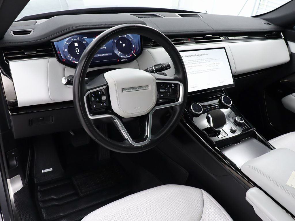 2023 Land Rover Range Rover Sport SE 4WD Navigation
