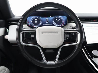 2023 Land Rover Range Rover Sport SE 4WD Navigation