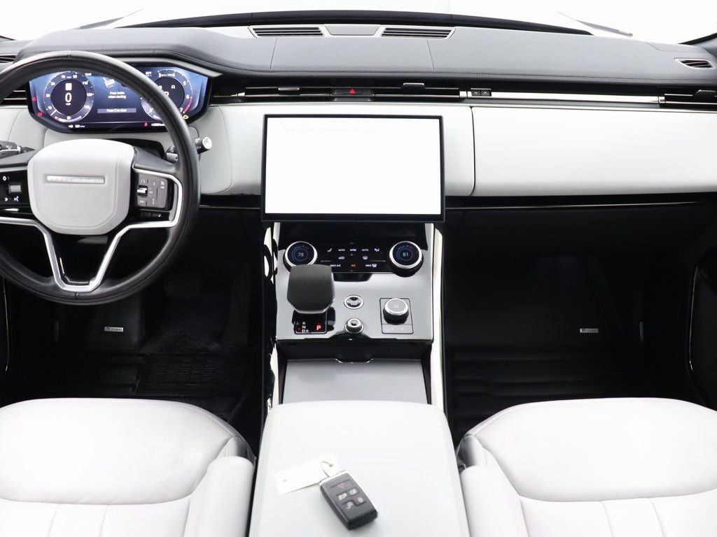 2023 Land Rover Range Rover Sport SE 4WD Navigation