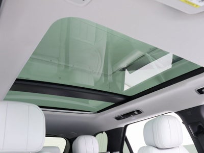 2023 Land Rover Range Rover Sport SE 4WD Navigation