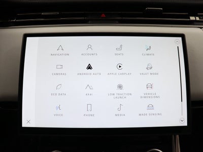 2023 Land Rover Range Rover Sport SE 4WD Navigation