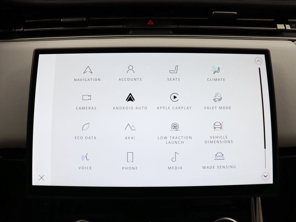 2023 Land Rover Range Rover Sport SE 4WD Navigation