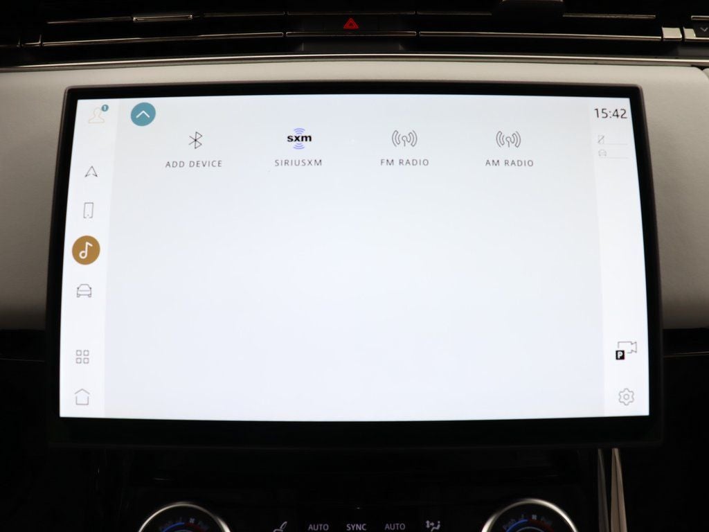 2023 Land Rover Range Rover Sport SE 4WD Navigation