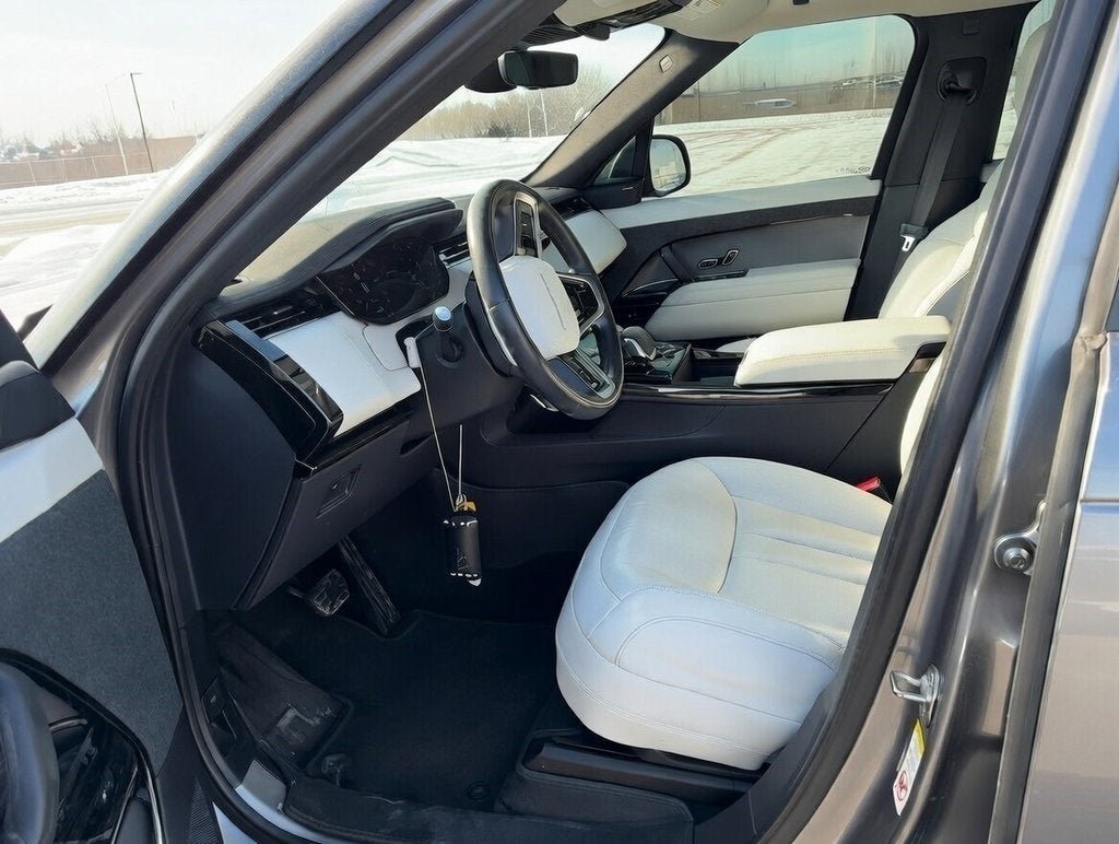 2023 Land Rover Range Rover Sport SE 4WD Navigation