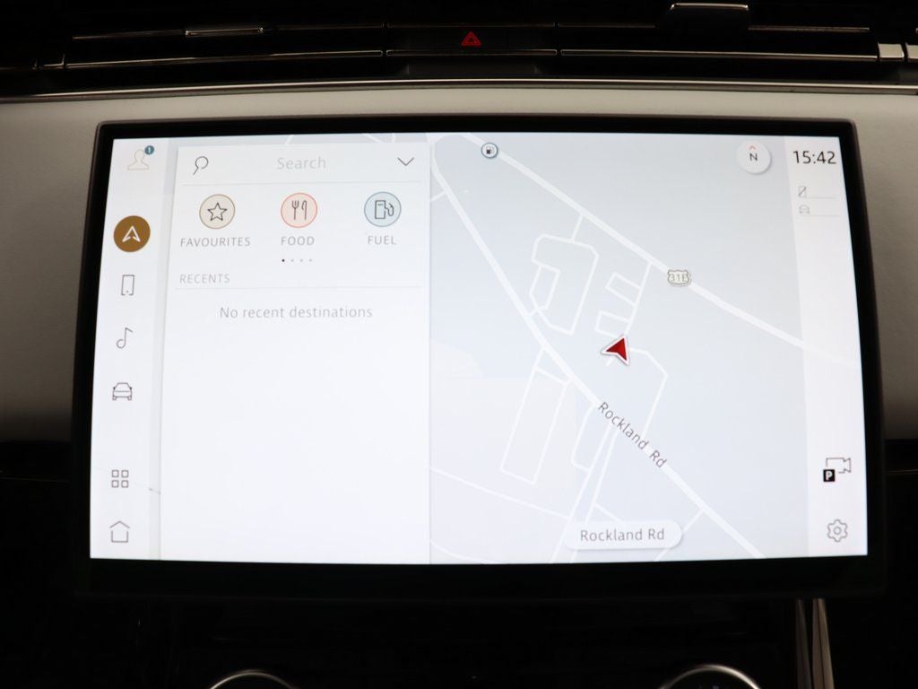 2023 Land Rover Range Rover Sport SE 4WD Navigation