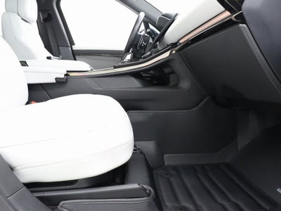 2023 Land Rover Range Rover Sport SE 4WD Navigation