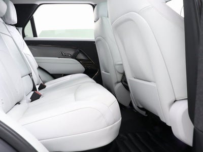 2023 Land Rover Range Rover Sport SE 4WD Navigation