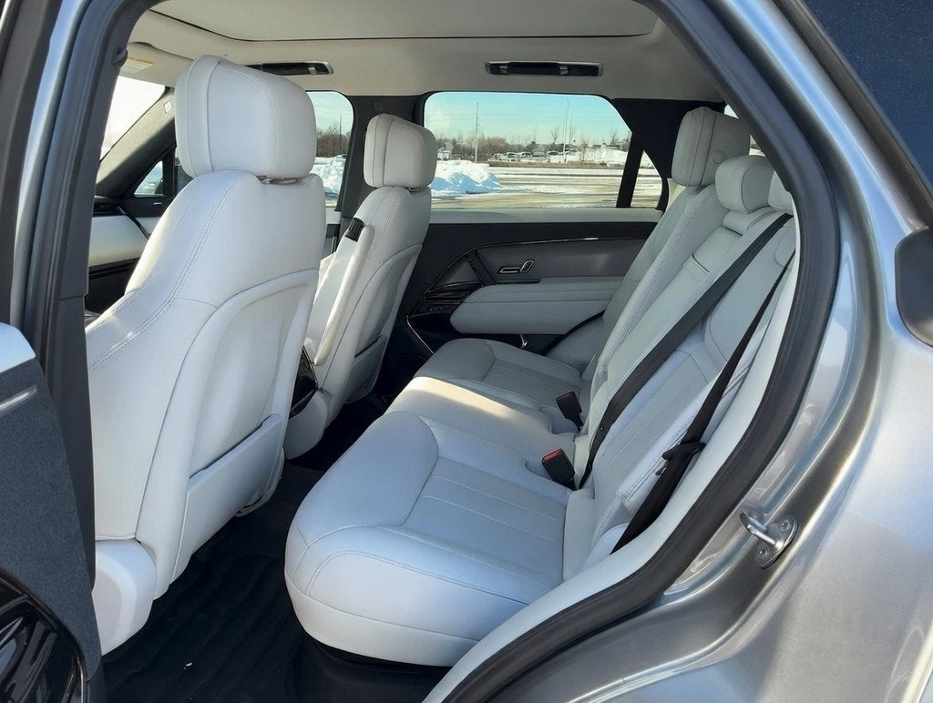 2023 Land Rover Range Rover Sport SE 4WD Navigation