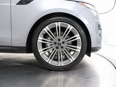 2023 Land Rover Range Rover Sport SE 4WD Navigation