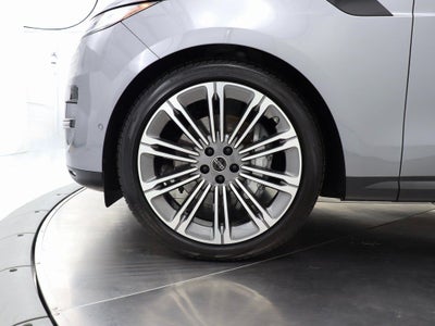 2023 Land Rover Range Rover Sport SE 4WD Navigation