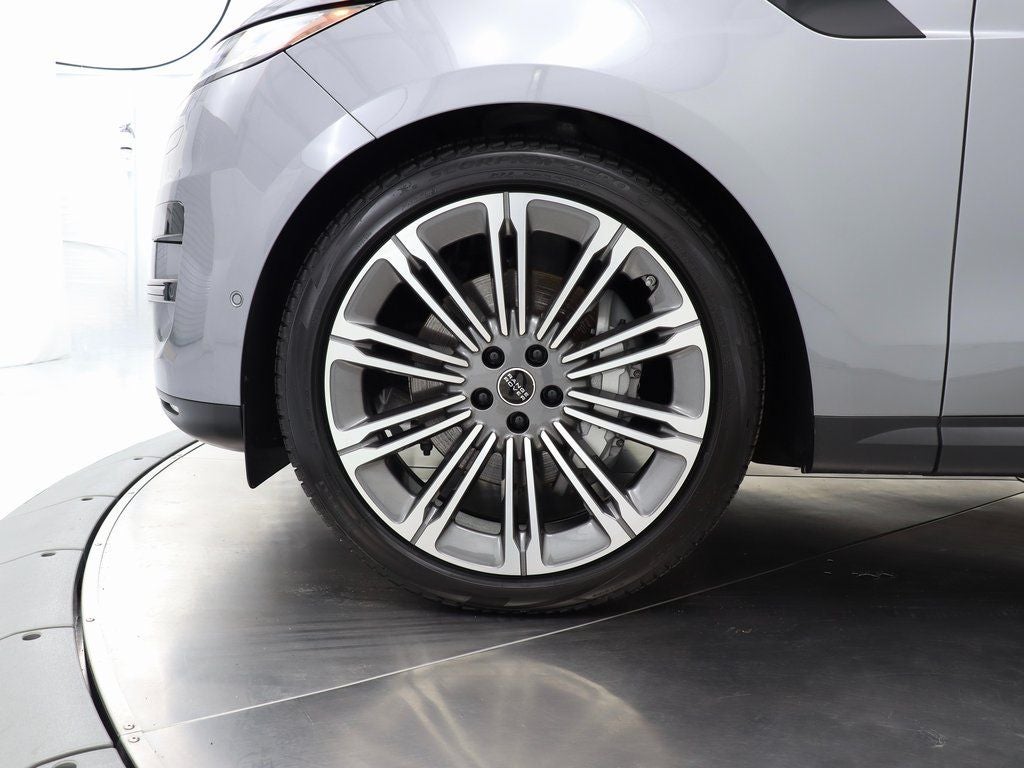 2023 Land Rover Range Rover Sport SE 4WD Navigation