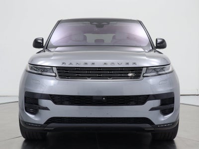 2023 Land Rover Range Rover Sport SE 4WD Navigation