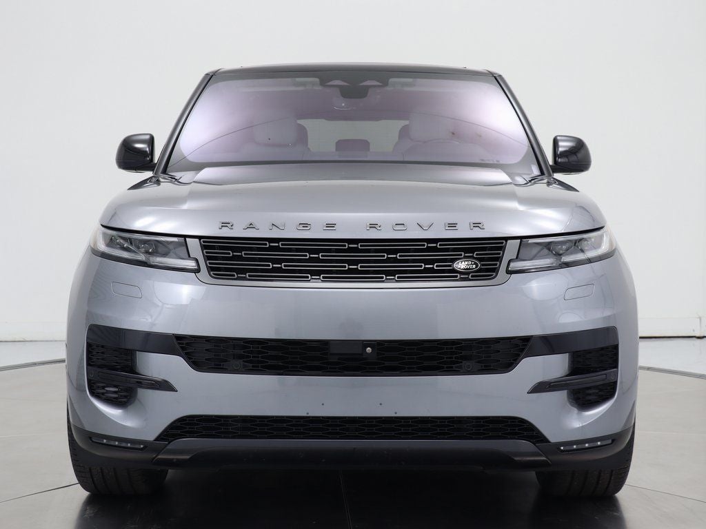 2023 Land Rover Range Rover Sport SE 4WD Navigation