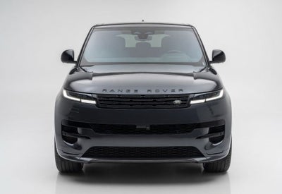 2023 Land Rover Range Rover Sport First Edition 4WD Navigation
