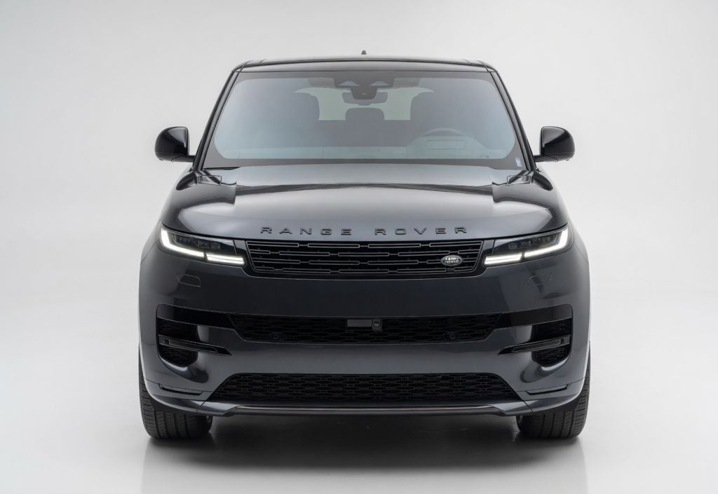 2023 Land Rover Range Rover Sport First Edition 4WD Navigation