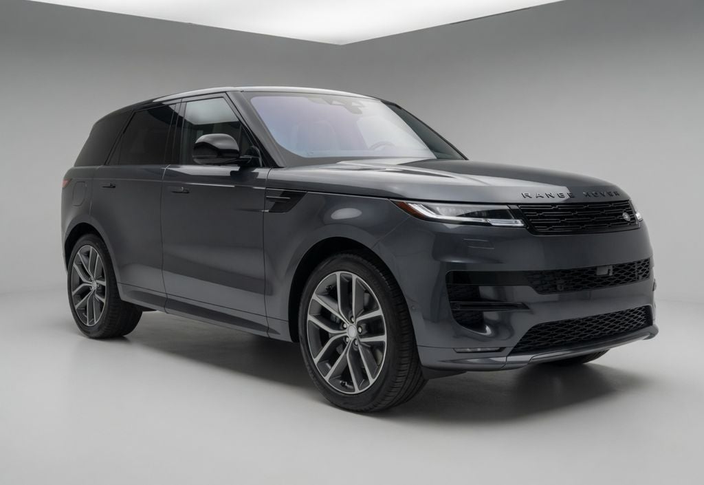 2023 Land Rover Range Rover Sport First Edition 4WD Navigation