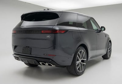 2023 Land Rover Range Rover Sport First Edition 4WD Navigation