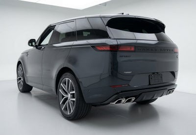 2023 Land Rover Range Rover Sport First Edition 4WD Navigation