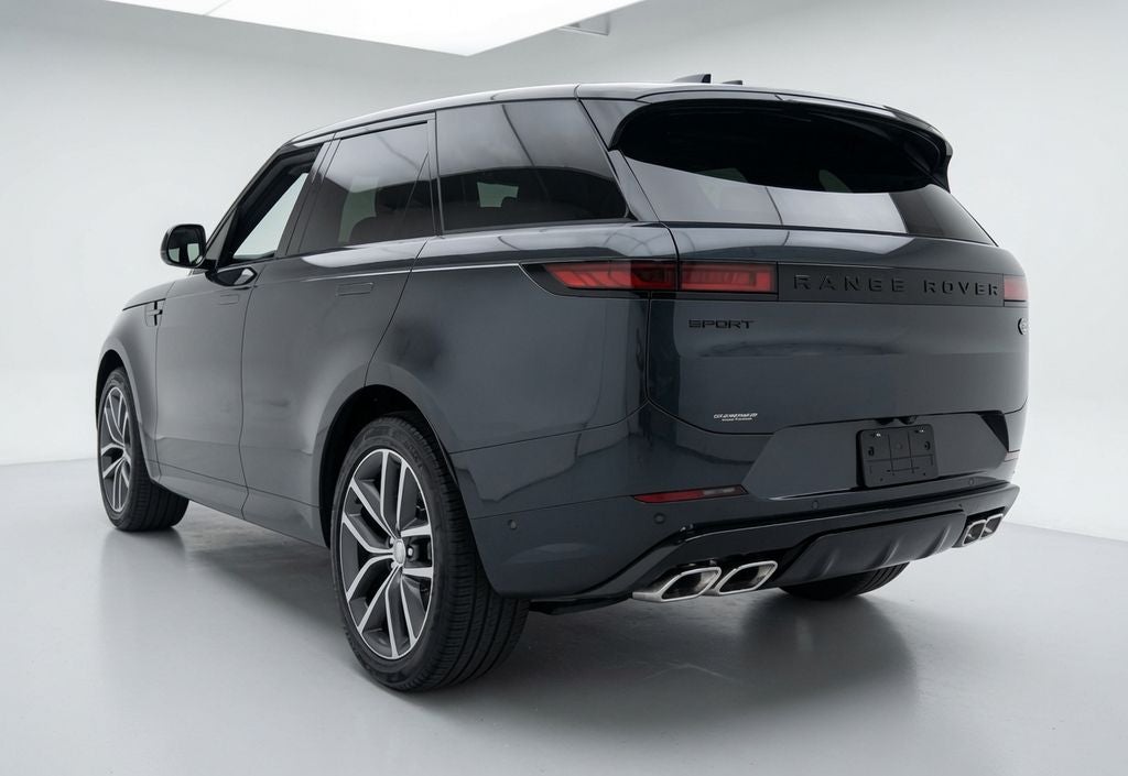 2023 Land Rover Range Rover Sport First Edition 4WD Navigation