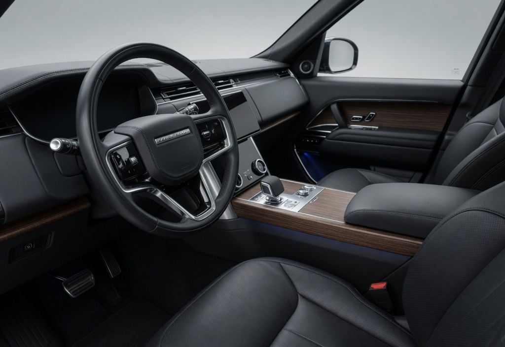 2023 Land Rover Range Rover Sport First Edition 4WD Navigation