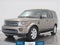 2016 Land Rover LR4 HSE 4WD