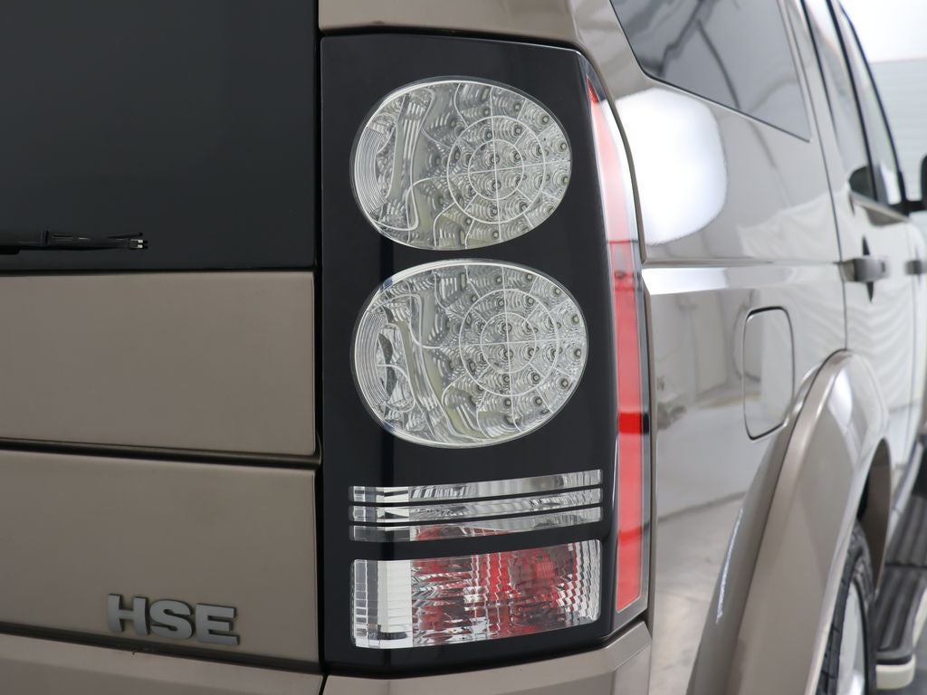 2016 Land Rover LR4 HSE 4WD