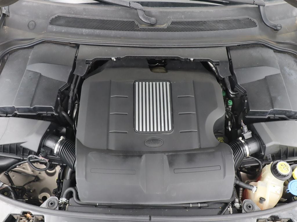 2016 Land Rover LR4 HSE 4WD