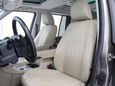 2016 Land Rover LR4 HSE 4WD