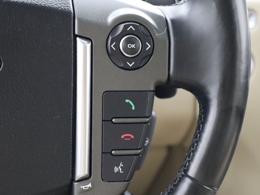 2016 Land Rover LR4 HSE 4WD