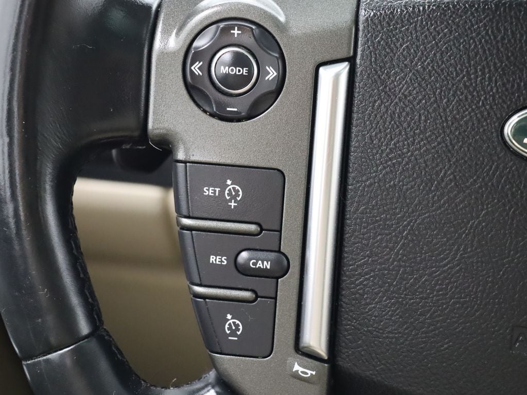 2016 Land Rover LR4 HSE 4WD