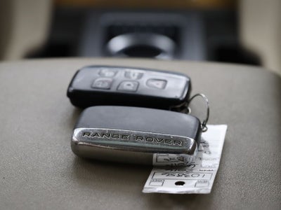 2016 Land Rover LR4 HSE 4WD