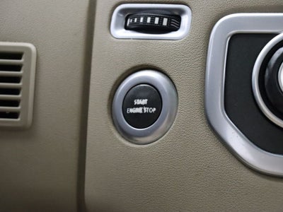2016 Land Rover LR4 HSE 4WD