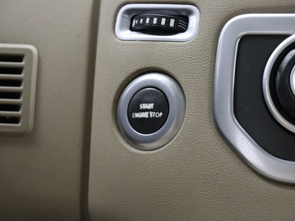 2016 Land Rover LR4 HSE 4WD