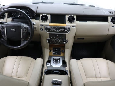 2016 Land Rover LR4 HSE 4WD